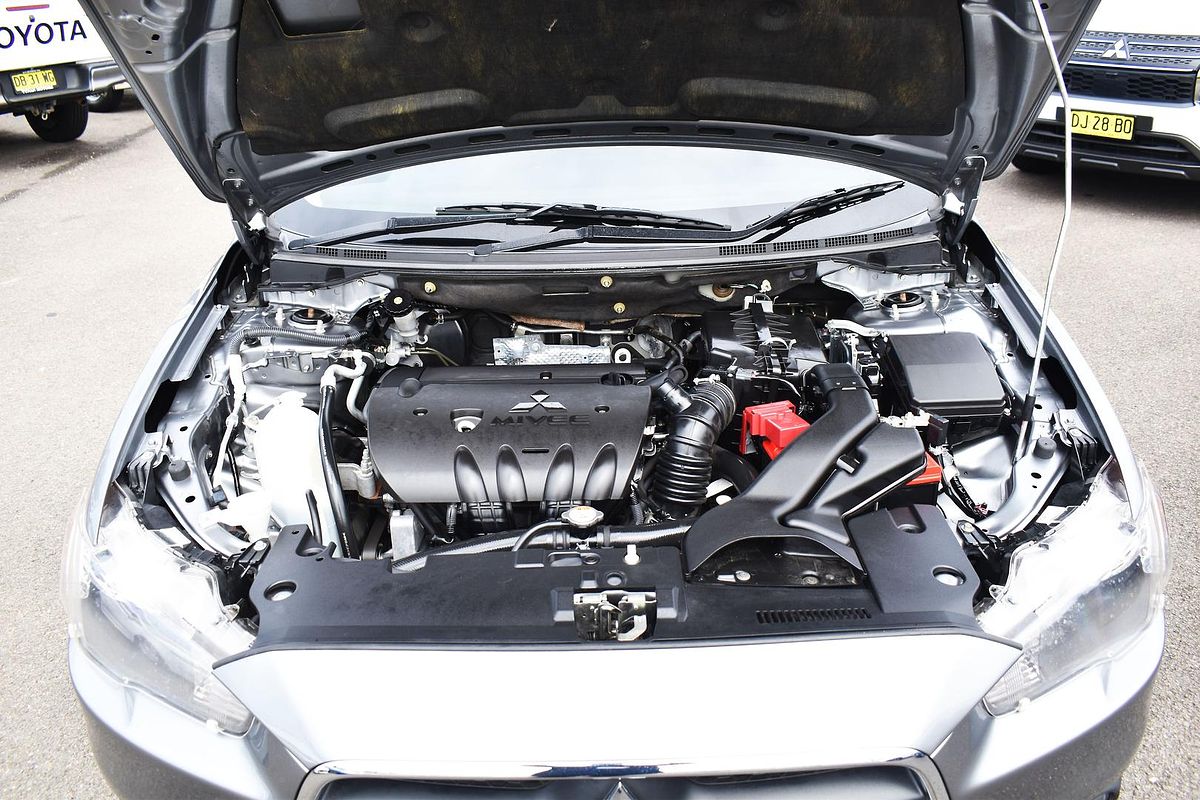 2014 Mitsubishi Lancer ES Sport CJ
