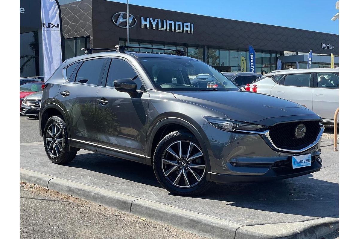 2017 Mazda CX-5 Akera KF Series