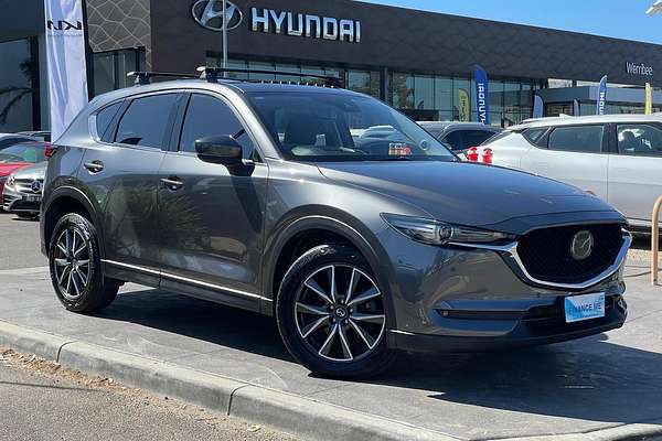 2017 Mazda CX-5 Akera KF Series