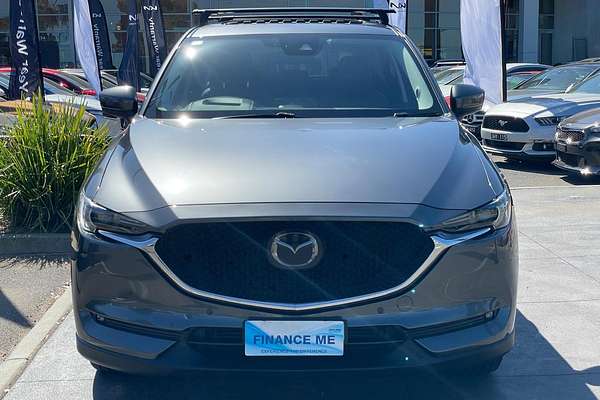 2017 Mazda CX-5 Akera KF Series