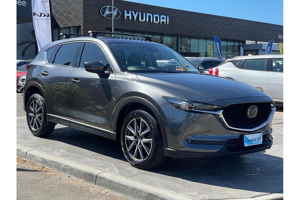 2017 Mazda CX-5 Akera KF Series