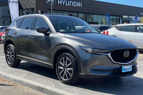 2017 Mazda CX-5 Akera KF Series