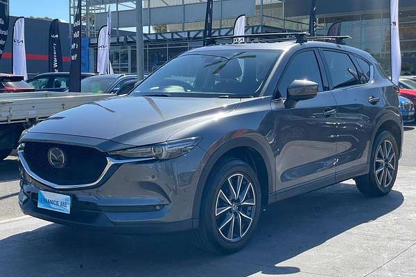 2017 Mazda CX-5 Akera KF Series