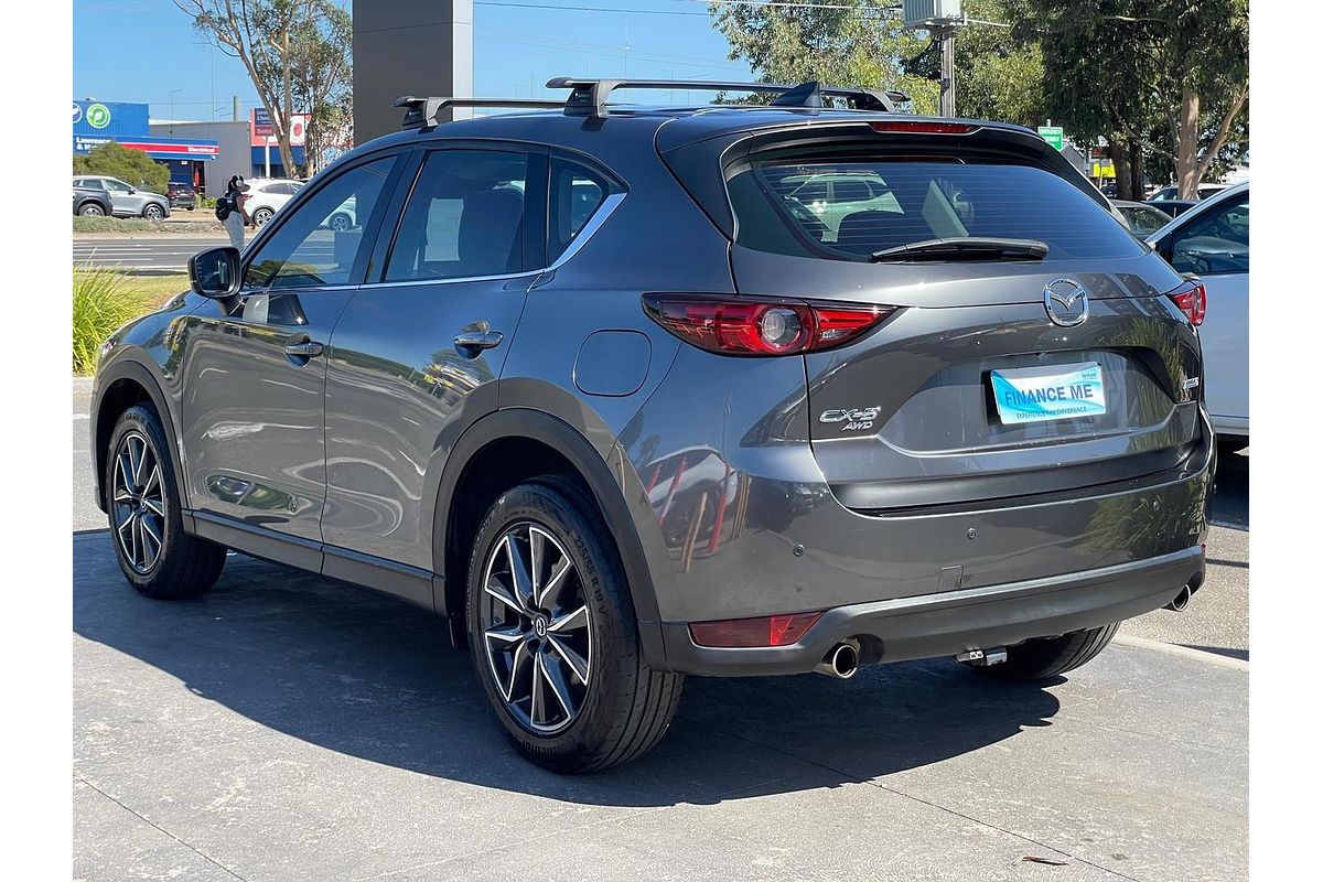 2017 Mazda CX-5 Akera KF Series