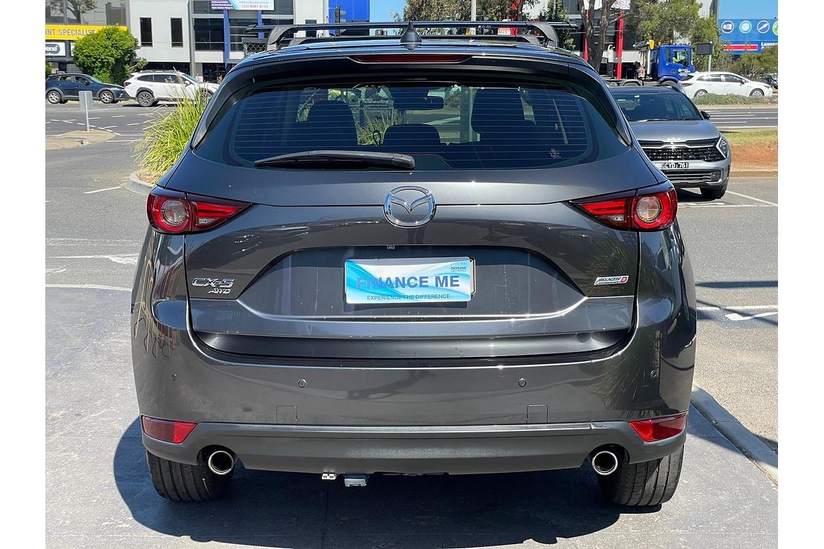 2017 Mazda CX-5 Akera KF Series