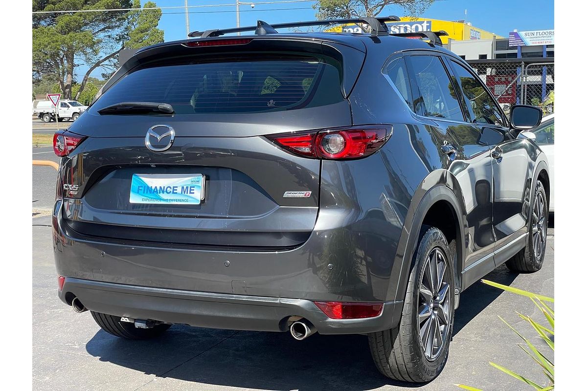 2017 Mazda CX-5 Akera KF Series