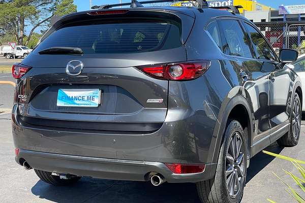 2017 Mazda CX-5 Akera KF Series