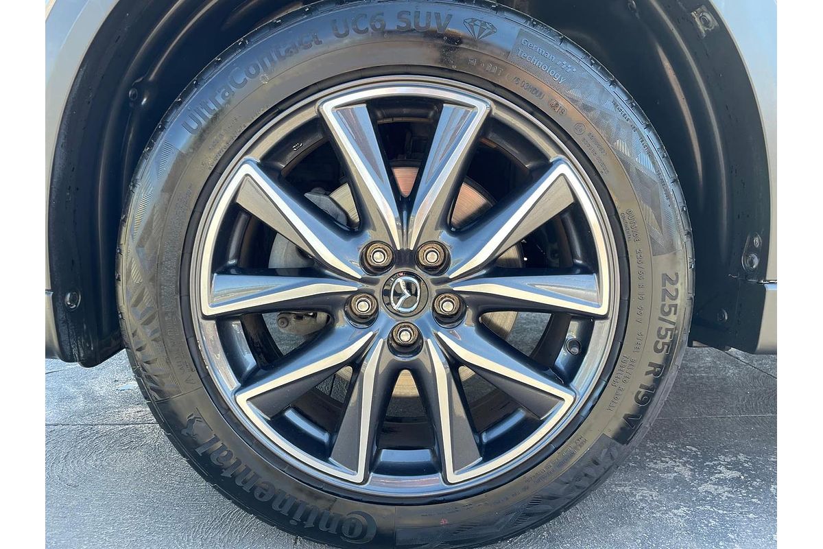 2017 Mazda CX-5 Akera KF Series