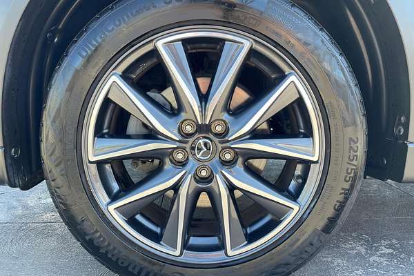 2017 Mazda CX-5 Akera KF Series