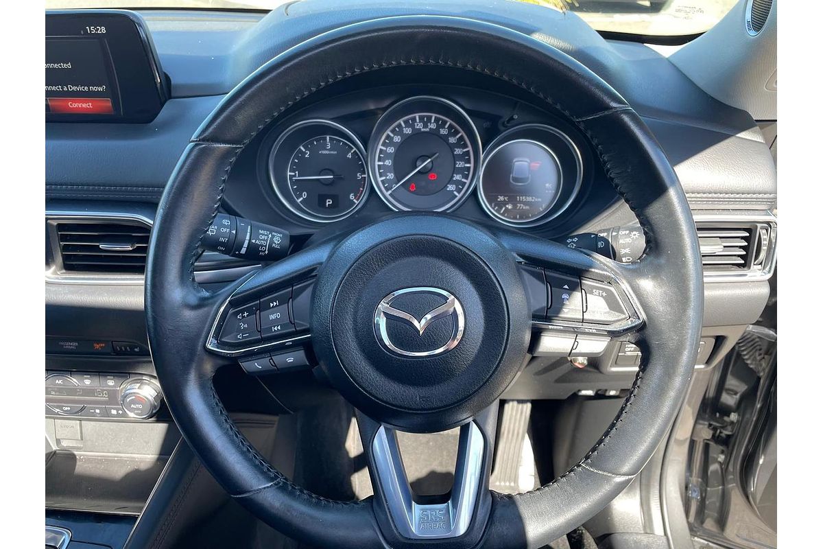 2017 Mazda CX-5 Akera KF Series