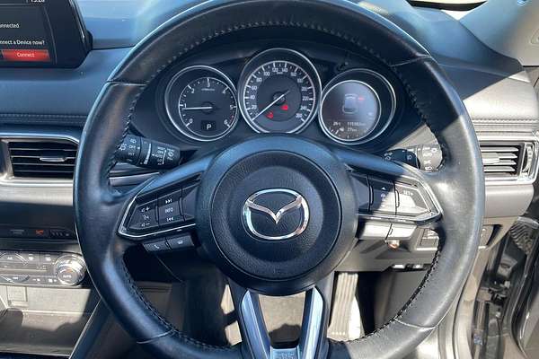 2017 Mazda CX-5 Akera KF Series