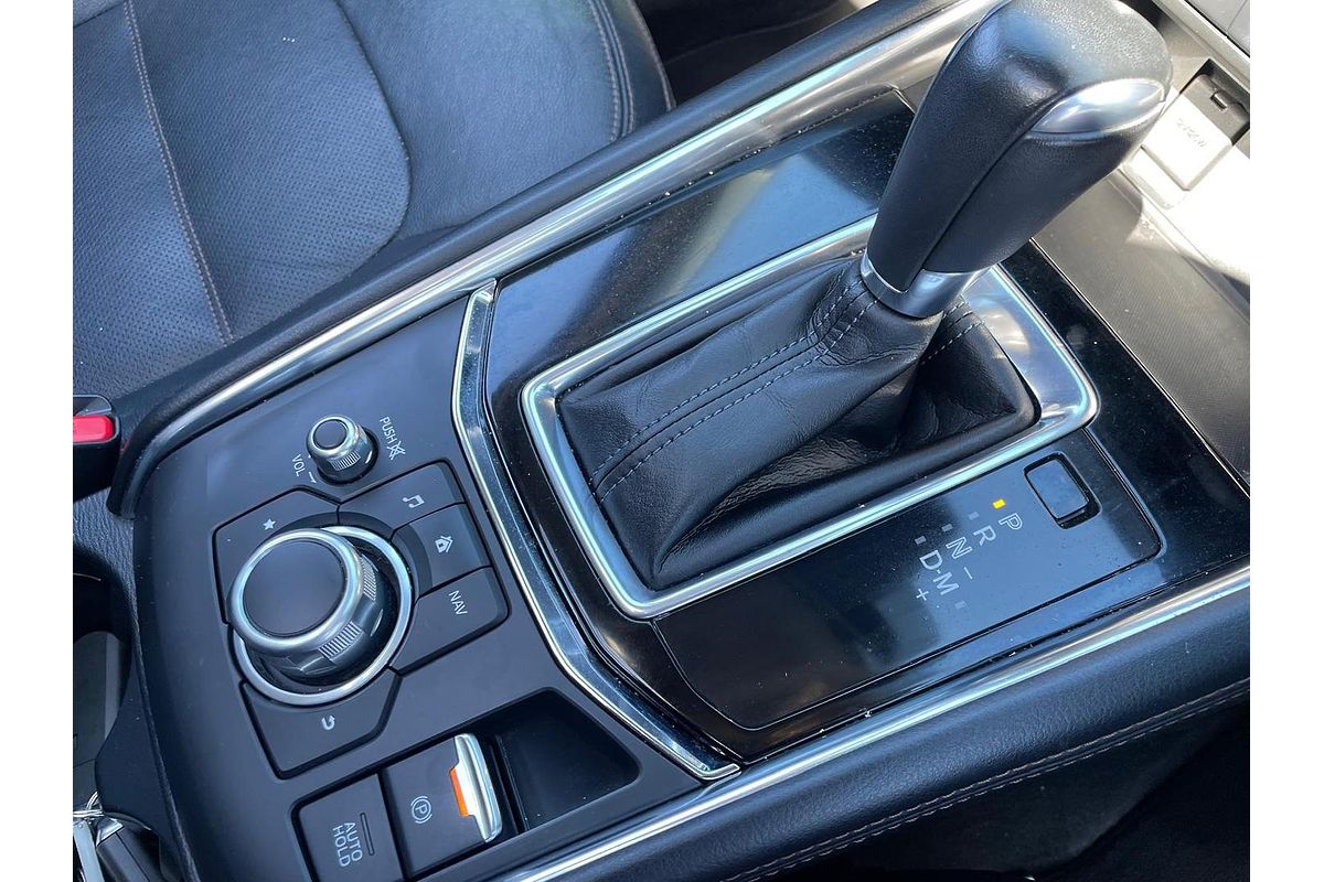 2017 Mazda CX-5 Akera KF Series