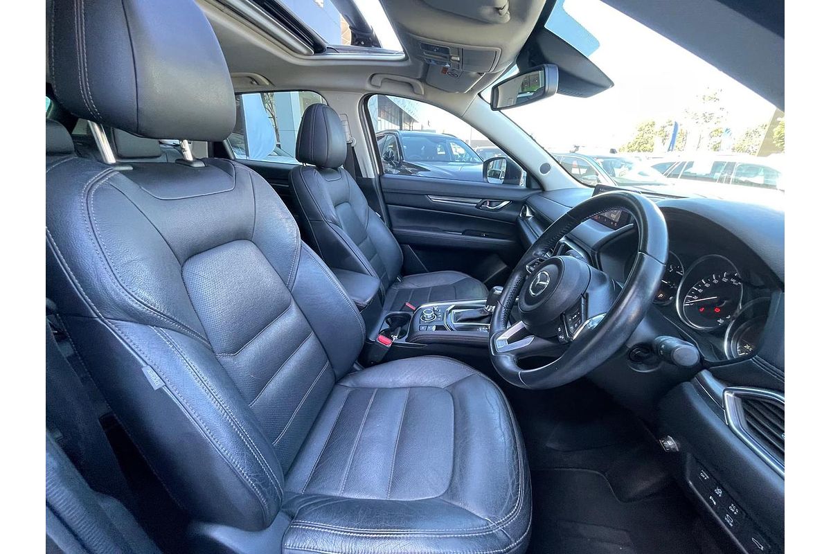 2017 Mazda CX-5 Akera KF Series