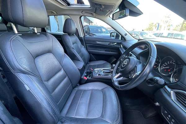 2017 Mazda CX-5 Akera KF Series