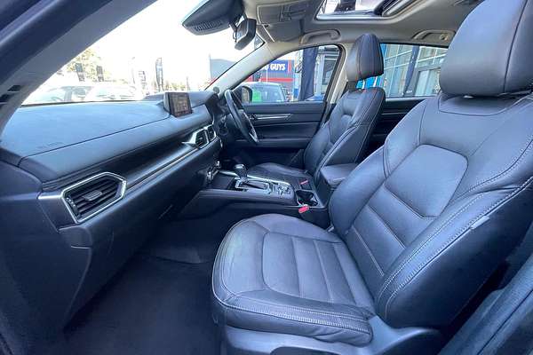 2017 Mazda CX-5 Akera KF Series