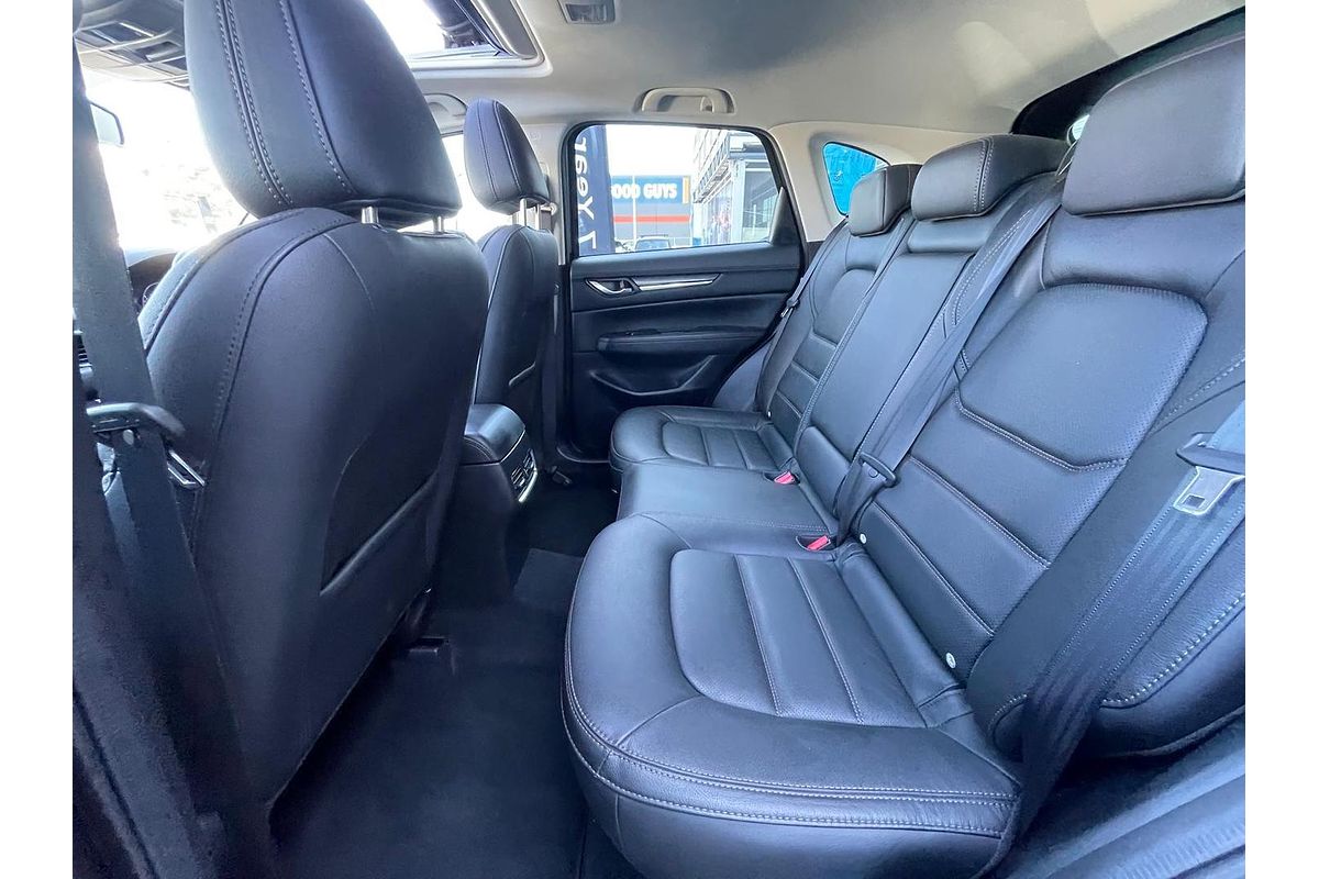 2017 Mazda CX-5 Akera KF Series