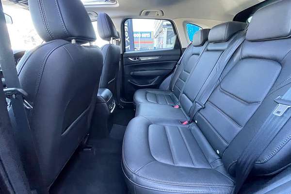 2017 Mazda CX-5 Akera KF Series