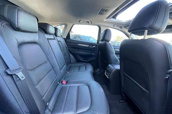 2017 Mazda CX-5 Akera KF Series