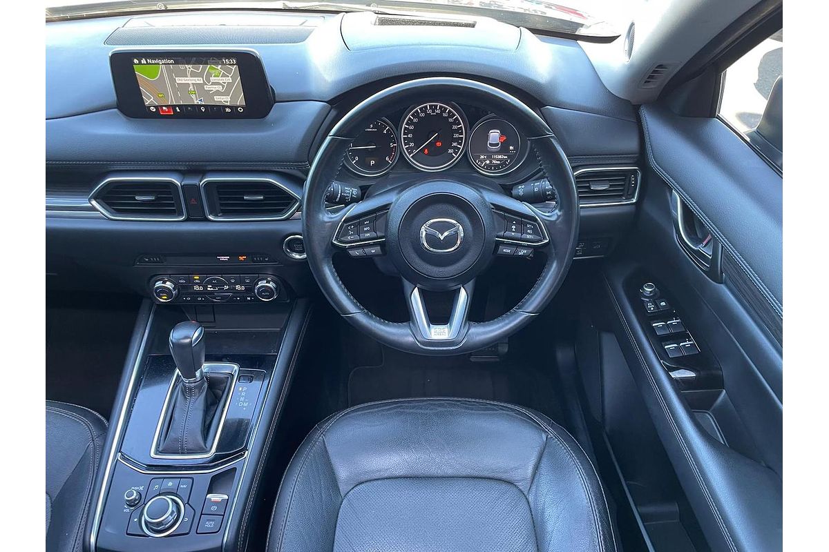 2017 Mazda CX-5 Akera KF Series