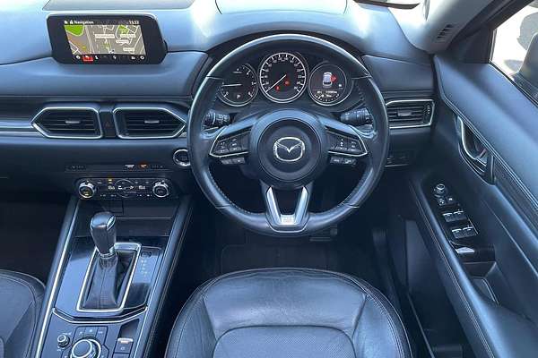 2017 Mazda CX-5 Akera KF Series