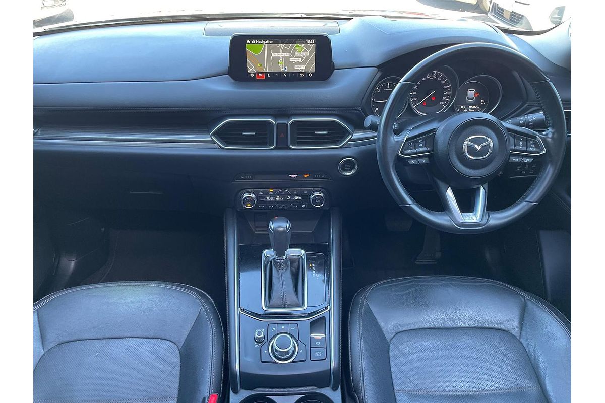 2017 Mazda CX-5 Akera KF Series