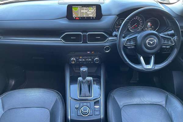 2017 Mazda CX-5 Akera KF Series