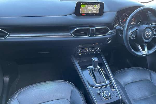 2017 Mazda CX-5 Akera KF Series