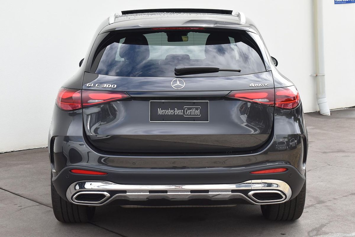 2024 Mercedes-Benz GLC-Class GLC300 X254