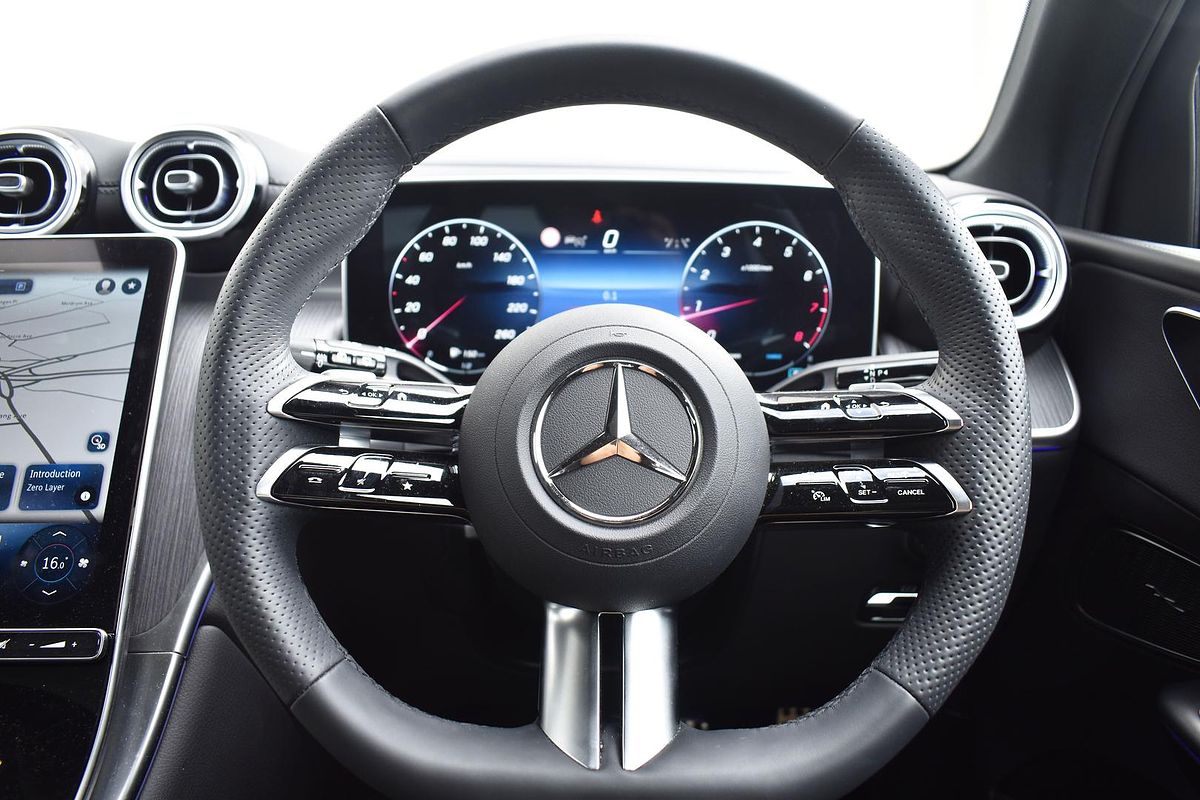 2024 Mercedes-Benz GLC-Class GLC300 X254