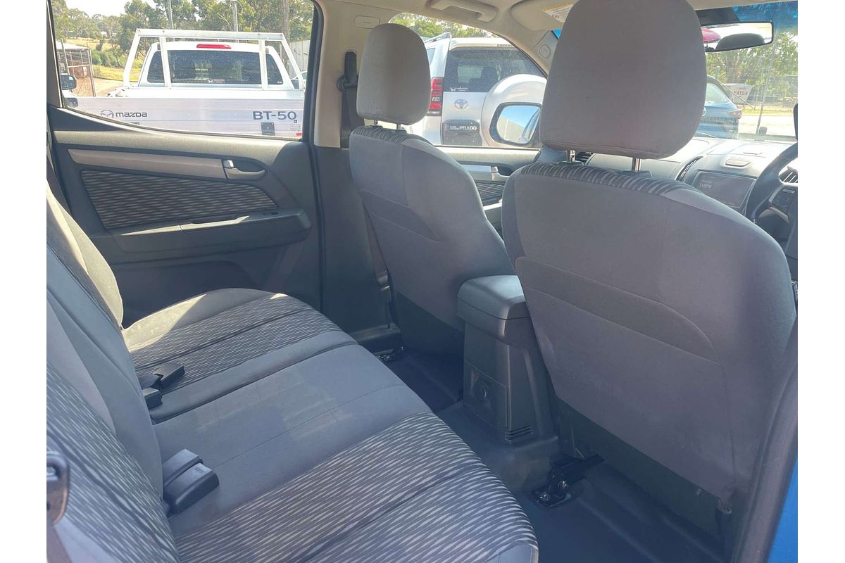 2014 Holden Colorado LS RG 4X4