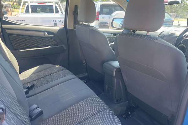2014 Holden Colorado LS RG 4X4