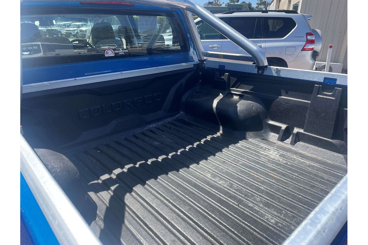 2014 Holden Colorado LS RG 4X4