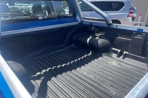 2014 Holden Colorado LS RG 4X4