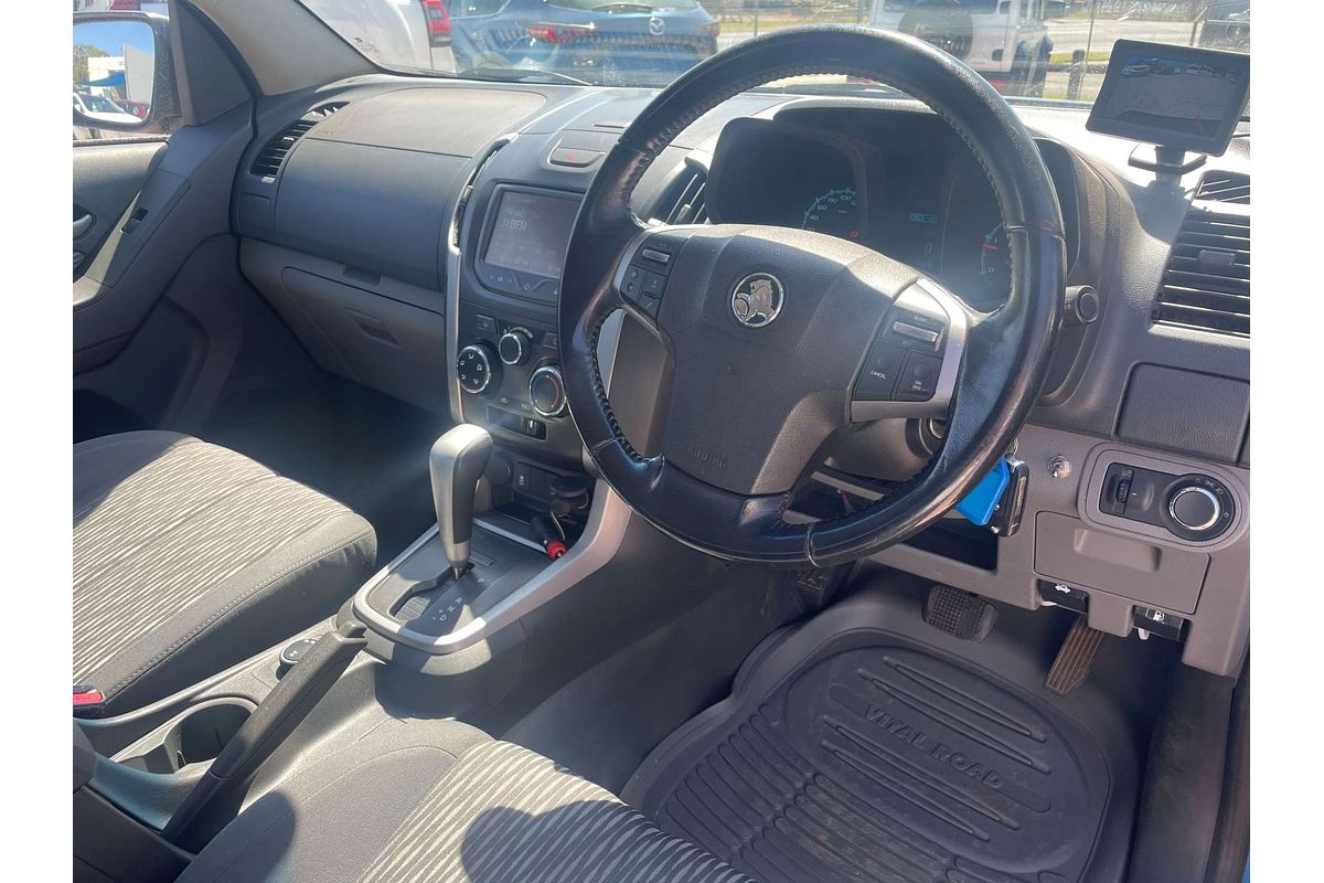 2014 Holden Colorado LS RG 4X4