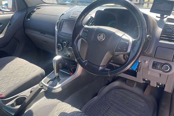 2014 Holden Colorado LS RG 4X4
