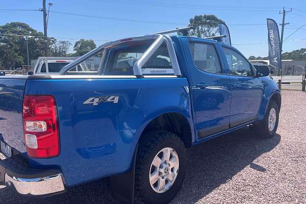 2014 Holden Colorado LS RG 4X4