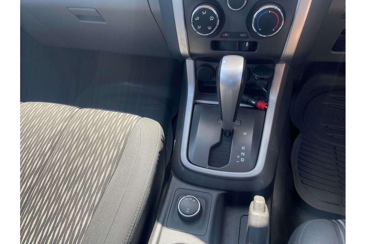 2014 Holden Colorado LS RG 4X4