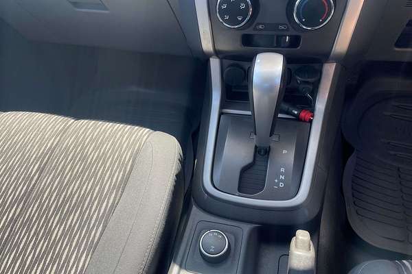2014 Holden Colorado LS RG 4X4