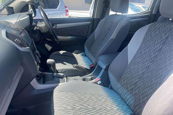2014 Holden Colorado LS RG 4X4