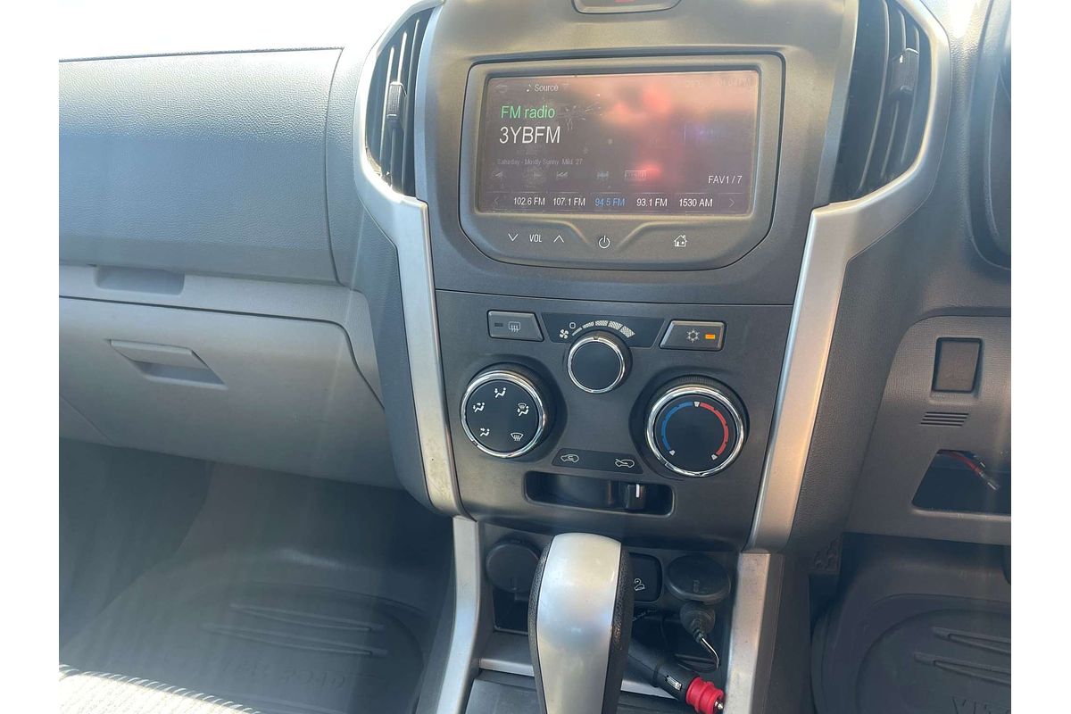 2014 Holden Colorado LS RG 4X4