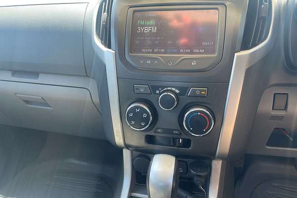 2014 Holden Colorado LS RG 4X4