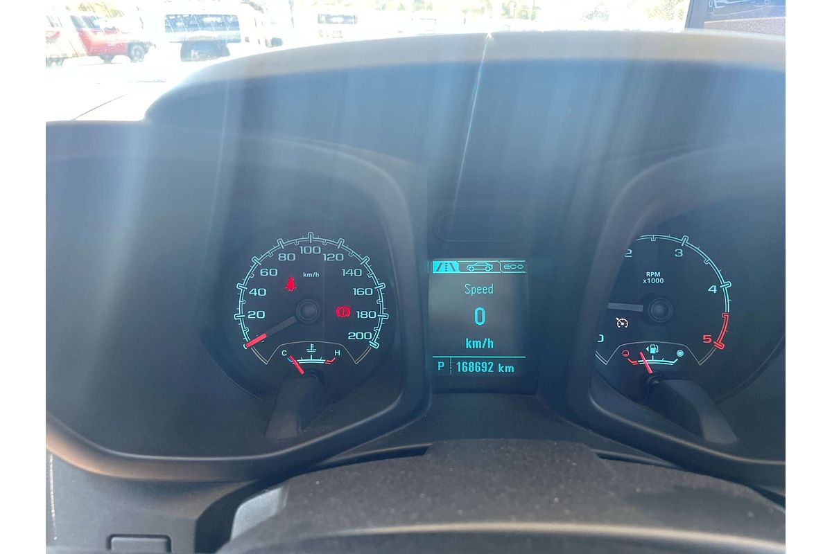 2014 Holden Colorado LS RG 4X4