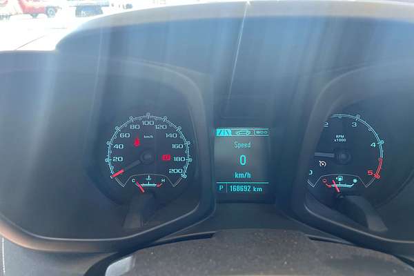 2014 Holden Colorado LS RG 4X4
