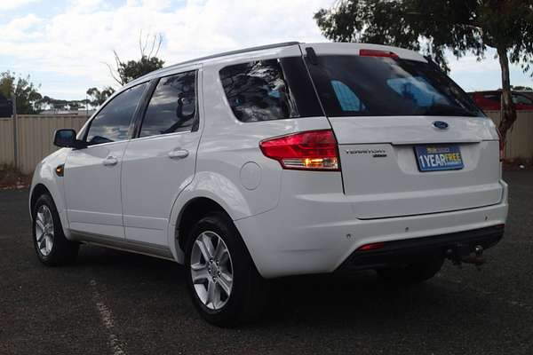 2013 Ford TERRITORY SZ