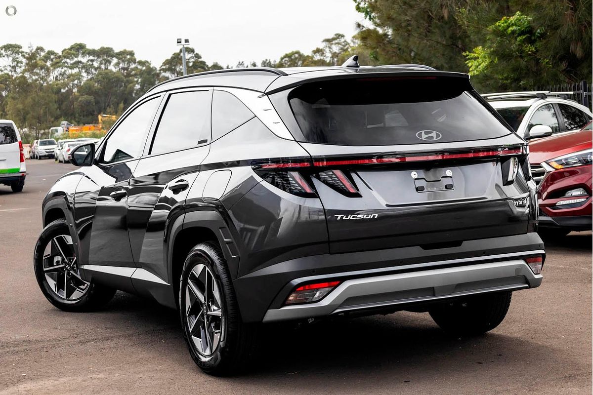 2024 Hyundai Tucson Elite NX4.V3