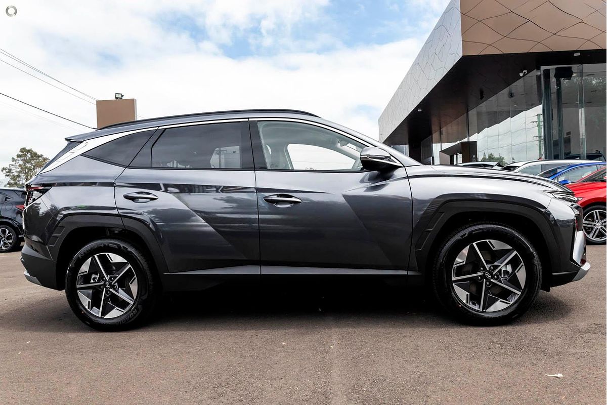 2024 Hyundai Tucson Elite NX4.V3