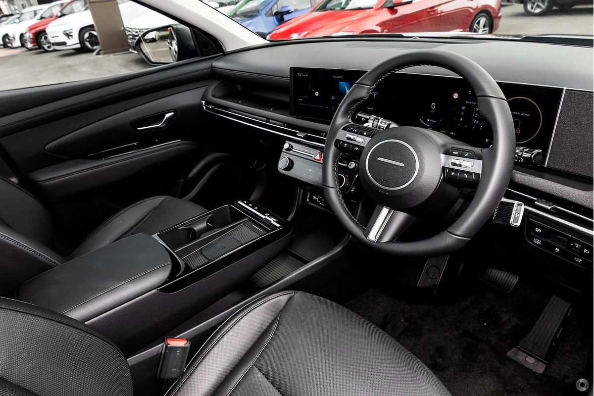 2024 Hyundai Tucson Elite NX4.V3