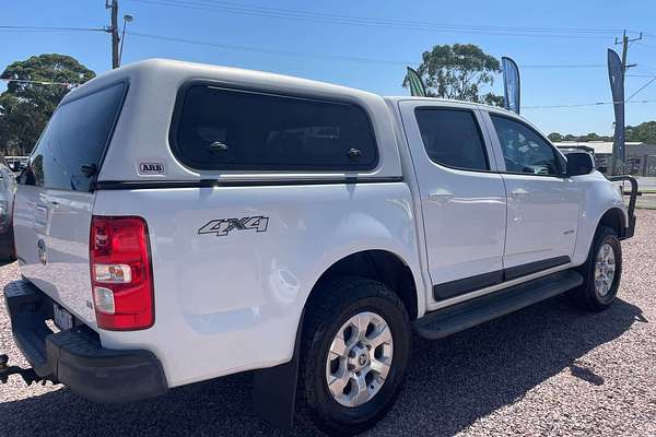 2013 Holden Colorado LX RG 4X4