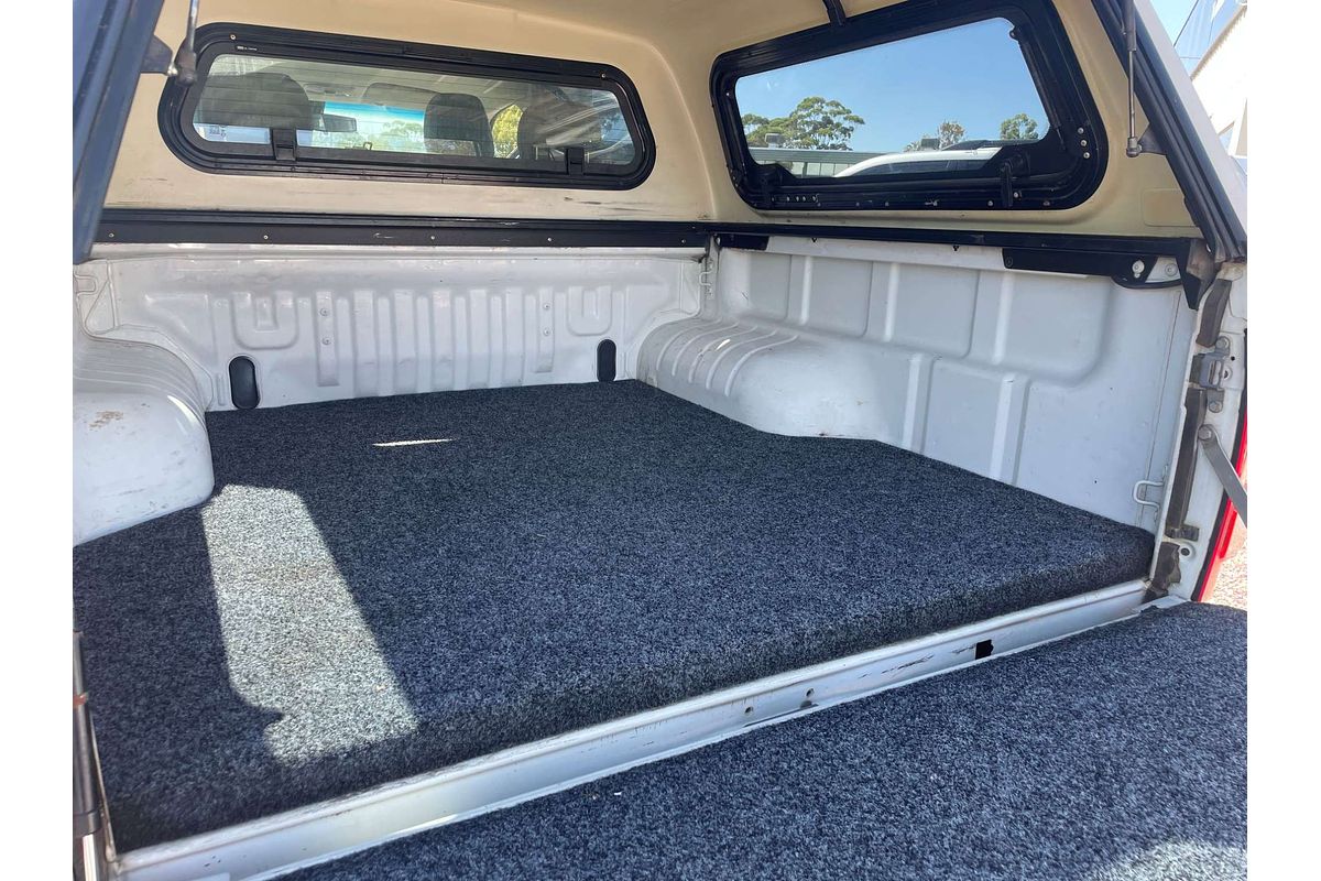 2013 Holden Colorado LX RG 4X4
