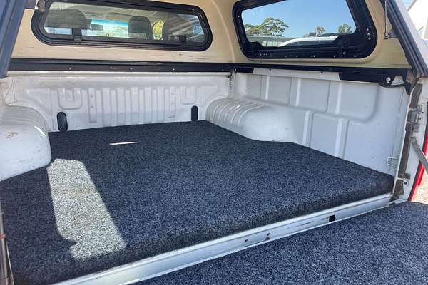 2013 Holden Colorado LX RG 4X4